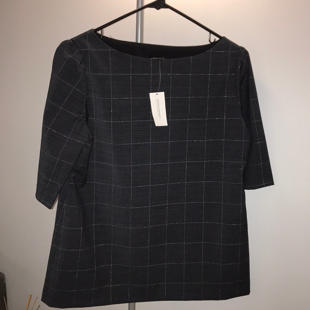 Banana Republic SS top